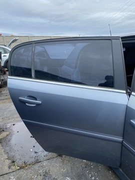 фото thumb №1, Opel signum 02-08 дверь правые задние зад код краски z163