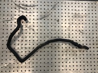 фото thumb №1, Шланг wody renault master ii 2.5 150 km fv