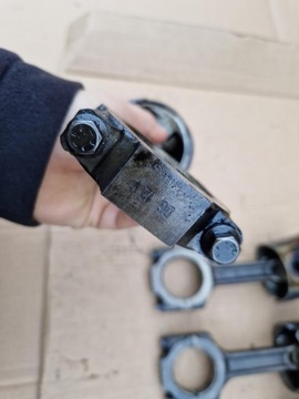 фото thumb №6, Поршень шатун z19dt 120ps vectra c fl 1.9 signum