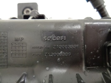 фото thumb №8, Opel corsa f корпус фільтра повітря 9813534180