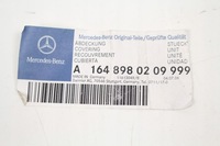 фото thumb №5, Защита колеса запасного mercedes w164 a1648980209