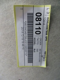 фото thumb №7, Audi q3 8u s-line рестайлинг потолок 14-