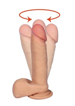 Wibrator-APOLLO-LOVECLONEX 7-rotation USB