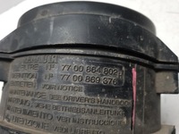 фото thumb №5, Корпус фільтра повітря renault scenic i 1.6