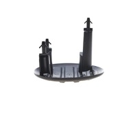 фото thumb №8, Решітка радіатора бампера do ford escape 2008-2012 8l8z17e811a ліва