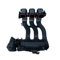 фото thumb №5, Коллектор всасывающий дроссельная заслонка peugeot 208 1.2 vti