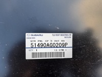 фото thumb №7, Крыло задний правый subaru outback iii org новый