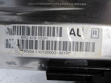 фото thumb №6, Audi a1 s-line 12r колонка кермова замок запалювання 6r2419502h 1k0905851