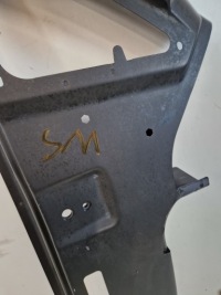 фото thumb №10, Vw caddy iii 3 iv 4 l1 2k0 04- поріг стійка обшивка права сторона новий org
