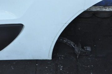 фото thumb №5, Transit connect ii mk2 дверь левый зад задние раздвижные