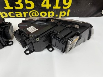 фото thumb №8, Audi a8 d3 рестайлинг лампы bi ксенон led комплект 4e0941003bf 4e0941004bf