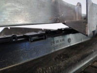 фото thumb №15, Mercedes amg gt x290 290 радиаторов радиатор воды w подкрылок левая 63 amg