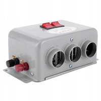 фото thumb №16, Универсальная отопитель автомобильная 12v 800w