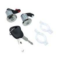 фото thumb №1, Вкладиші замка двері ключ renault master ii 2008, eo-0042696