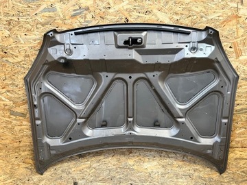 фото thumb №12, Капот крышка двигателя nissan qashqai j10 c30 дорестайлинг