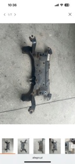 Купить Подрамник подрамник под двигатель focus mk3 2013 год, фото thumb