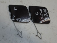 Купити Заглушка фаркоп задній opel astra j, фото thumb