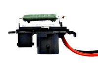 фото thumb №10, Резистор вентилятор renault megane scenic 1998- scenic 1999- bez