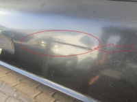 фото thumb №15, Mercedes w201 190 двері ліві праве передні задні перед зад лак 199 4штуки