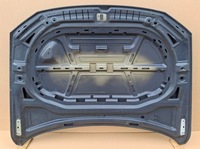 фото thumb №9, Vw passat b8 капот крышка двигателя