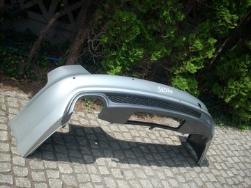 фото thumb №7, Audi a6 c7 4g5 sedan s-line зад бампер задній ew s6, avant, рестайлінг 4g0 sline