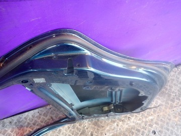 фото thumb №7, Vw polo iv 9n hb 5d двері зад праві задні lc6x