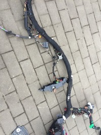 фото thumb №13, Установка жгут интерьера комплектная audi q5 2.0 tdi 80a