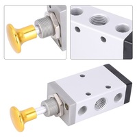 фото thumb №8, Клапан ручний dwupozycyjny pięciodrogowy клапан