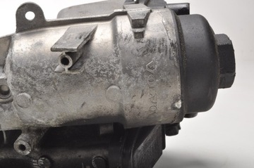 фото thumb №6, Volvo s40 ii 2.5 t5 корпус фільтра масла 31338685