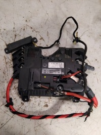 фото thumb №1, Mercedes-benz s w222 2014 клеми