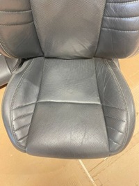 фото thumb №15, Dodge challenger srt 2015+ сиденье сиденья диван кожа комплект