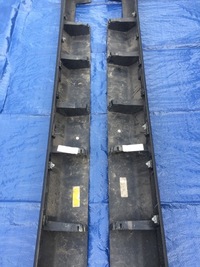 фото thumb №5, Jeep grand cherokee wl 21 молдинг порог порог длинная версия l