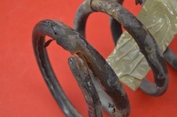 фото thumb №8, Пружина задняя задняя hyundai santa fe 1 i 3.5 v6 200 km 4x4 04-13