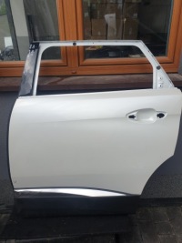 фото thumb №2, Peugeot 5008 ii 2 двері задні ліва задня