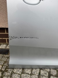 фото thumb №3, Дверь правый перед передние skoda rapid 5ja