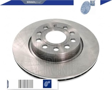 фото thumb №2, Диски тормозные 2szt vw golf vi вариант 1.6 tdi 4