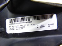 фото thumb №9, Воздуховод кожа лепестки переключения mercedes r-klasa w251 lift a1644607703