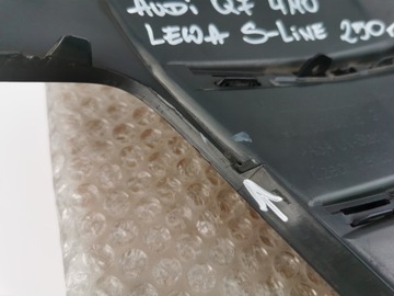 фото thumb №8, Audi q7 4m0 s-line решётка левая бампера передней 4m0807681e