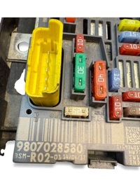 фото thumb №8, Citroën модуль керуючий кузов 9807028580