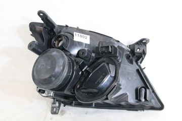 фото thumb №3, Корпус основа корпус фара лампа ліва opel vectra c signum 2001-2005