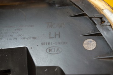 фото thumb №12, Kia cadenza k7 09- фара лампа левая перед usa