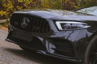 фото thumb №9, Решётка dla mercedes cls-klasa c257 2018+ gtr look