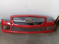 фото thumb №1, Бампер перед передний mercedes slk w172 r172