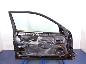 фото thumb №14, Mercedes c w203 купе дверь перед левая 197