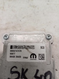 Камера ассистент поперечина jeep renegade 00052147478 Оригинал, фото thumb