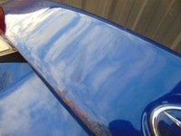 фото thumb №10, Крышка багажника багажника задняя subaru impreza 17-22 usa sedan k3x