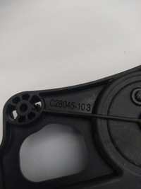 фото thumb №8, Механизм подъемник стекло левый задняя - audi a4 b9 s4