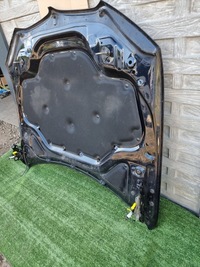 фото thumb №12, Bmw x5 g05 2019r капот передня петлі патрони колір 416