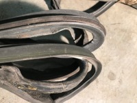 Прокладка ущільнювачі двері bmw e3 2.5 3.0 s 2500 Зі Шроту, фото thumb