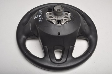 фото thumb №11, Renault grand scenic iii руль кожаный